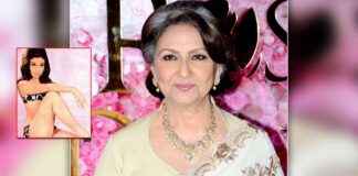 What? Sharmila Tagore Was The Pioneer Of Starting The Bikini Trend In Bollywood Way Back In 1966