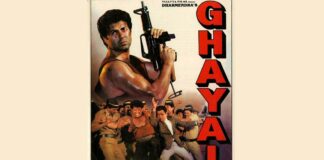 What? Sunny Deol Was Allegedly Slapped Hard By Soha Ali Khan On The Sets Of Rajkumar Santoshi's Film Ghayal