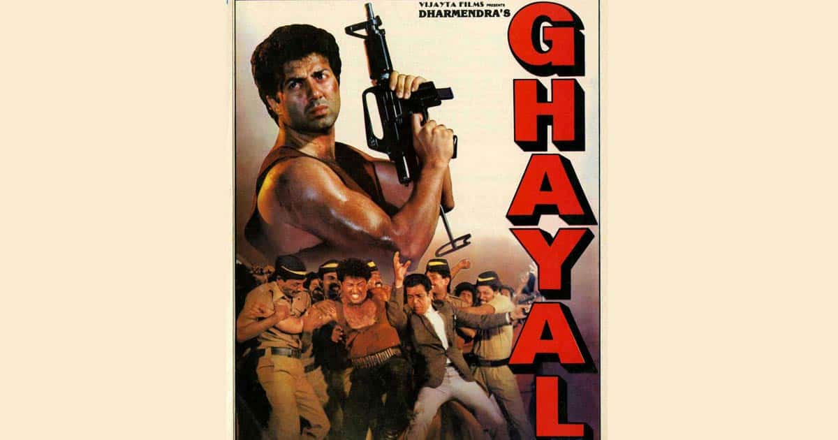 What? Sunny Deol Was Allegedly Slapped Hard By Soha Ali Khan On The Sets Of Rajkumar Santoshi's Film Ghayal