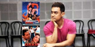 When Aamir Khan Got Candid About Being Removed From Darr & Said “Mera Ek Principle Hai…”