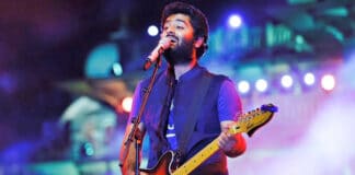 When Arjit Singh Lost His Cool In The Middle Of Live Concert