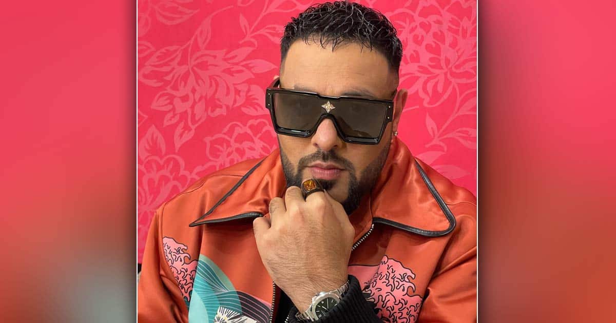 Indian rapper Badshah says he doesn't work to gain fame