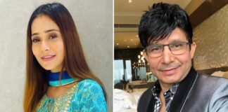 When Birthday Boy KRK Revealed He Was In Love With Actress TV Sara Khan A Day After Breaking Up With His Moroccan Girlfriend