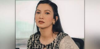 When Gauahar Khan Suffered Major Wardrobe Malfunction As Her Skirt Tore From Behind; Watch
