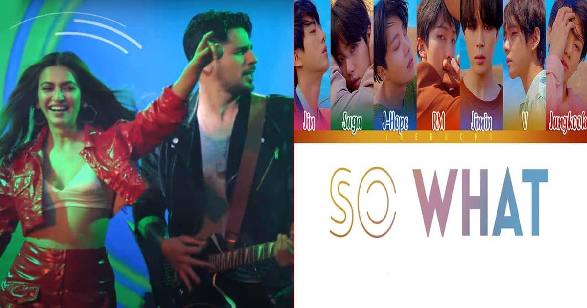 When Indian BTS Fans Were Left Upset With Sidharth Malhotra & Kriti Kharbanda's Song Dil Khol Do & Accused Them Of Plagiarism - Check out