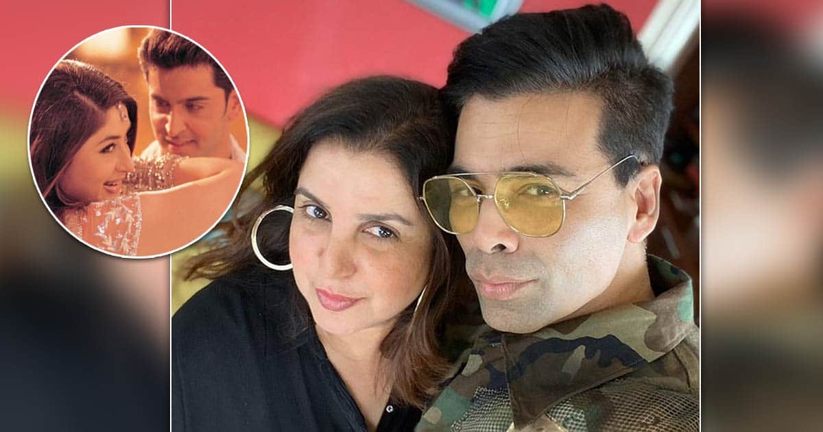 When Karan Johar Fainted While Shooting Kabhi Khushi Kabhie Gham Song Bole Chudiyan