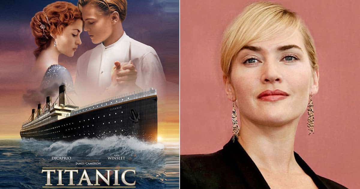 Kate Winslet Ironically Almost Drowned While Shooting Titanic & Said 