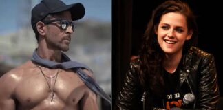 When Kristen Stewart Desired Her Future Son To Look Like Hrithik Roshan