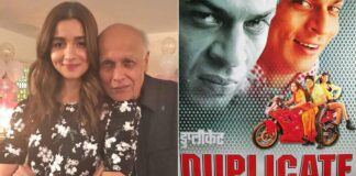 When Mahesh Bhatt Revealed The Reason Behind Making Shah Rukh Khan's Duplicate Was Impressing A 4-Year-Old Alia Bhatt