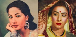 When Nargis Dutt Congratulated Her Close Friend Meena Kumari Over Her Demise! - Here's Why