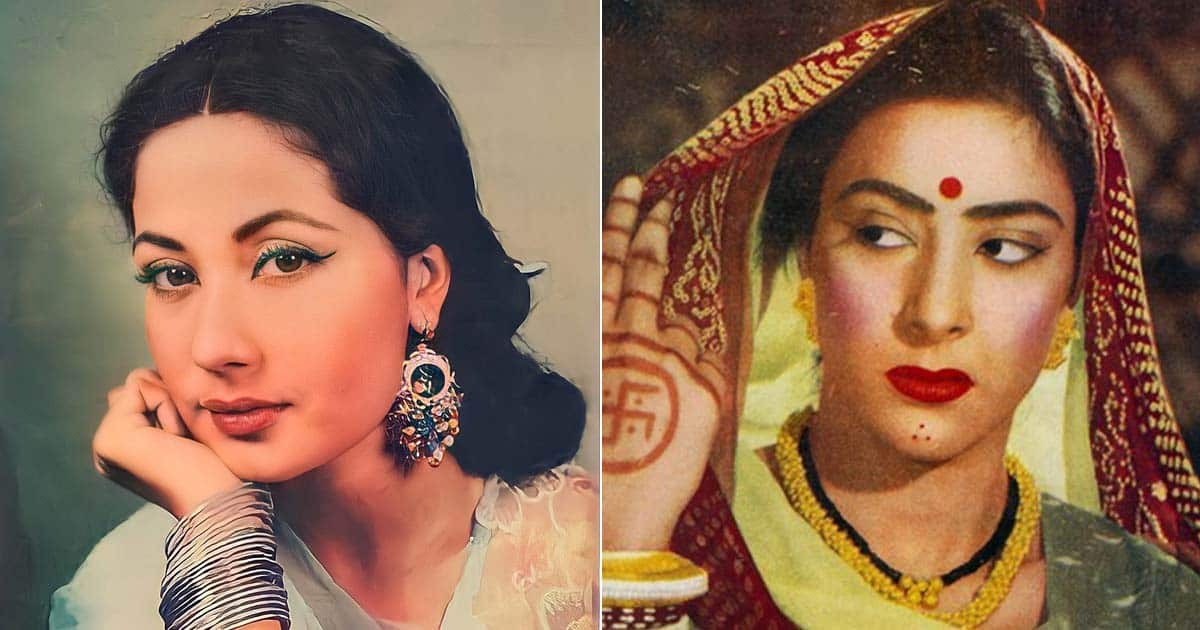 When Nargis Dutt Congratulated Her Close Friend Meena Kumari Over Her Demise! - Here's Why
