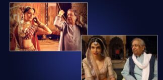 When Pandit Birju Maharaj taught Kathak to Madhuri, Deepika