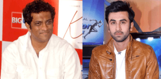 When Ranbir Kapoor Locked Lips With Anurag Basu