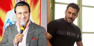 When Saif Ali Khan Spoke About His Fall Out With Salman Khan