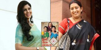 When Sakshi Tanwar Was Asked About Smriti Irani Getting More Limelight Than Her