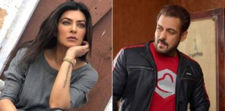 When Salman Khan Recalled His First Meeting With Sushmita Sen
