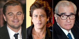 When Shah Rukh Khan Almost Shared Screen Space Leonardo DiCaprio In A Hollywood Project