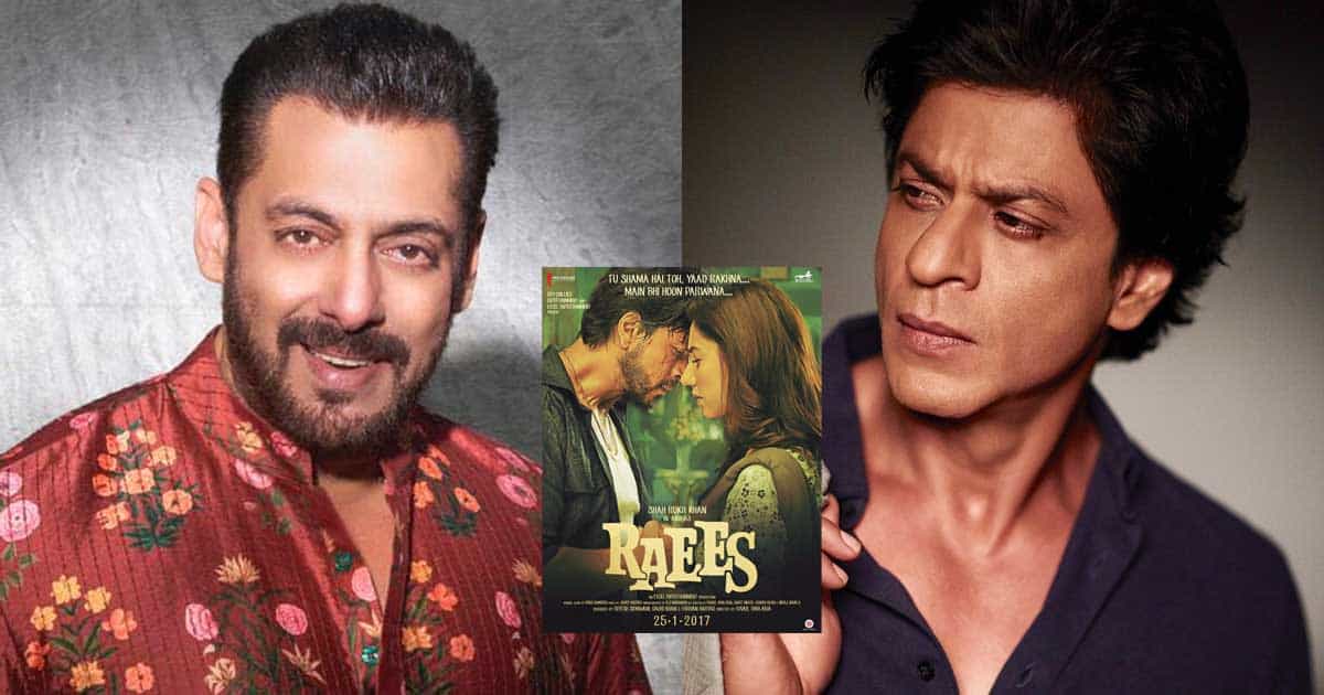 When Shah Rukh Khan Shut Down A Salman Khan Fan Who Enquired About Raees’ Collections