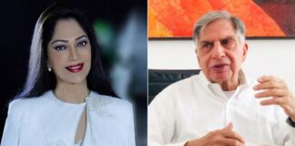 When Simi Garewal Heaped Praises On Ratan Tata