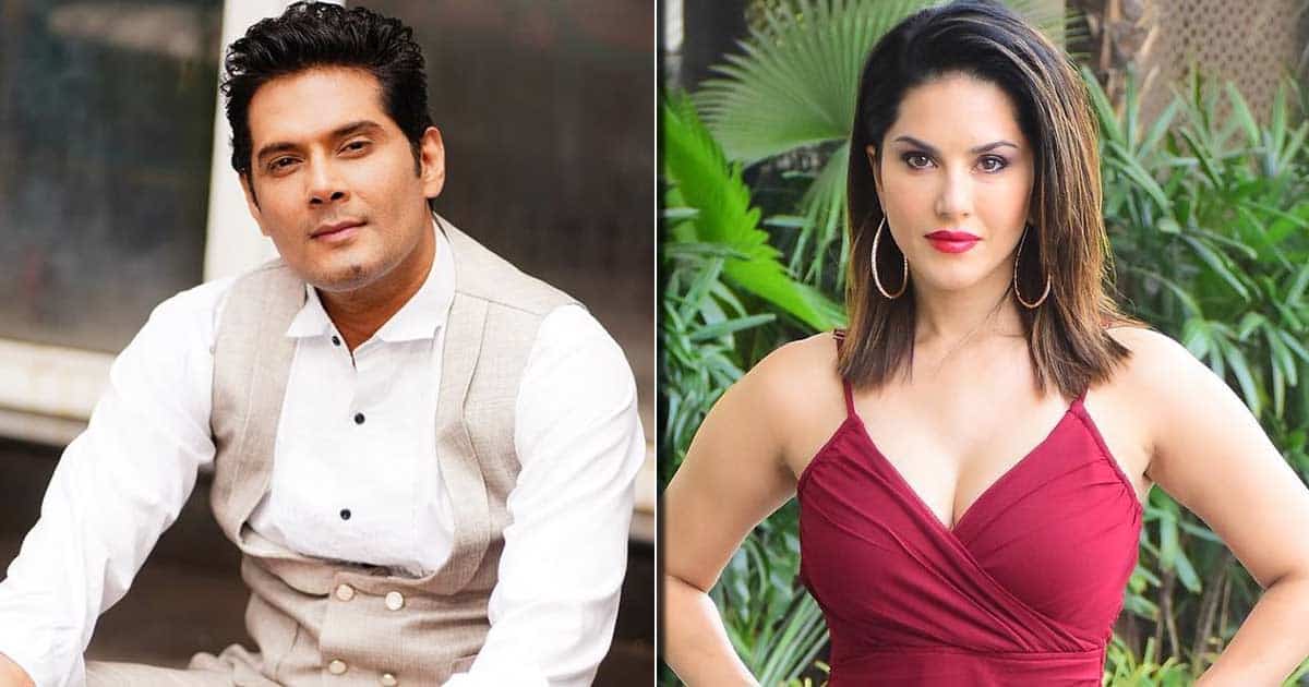 Sunny Leone Ki Bf Video Games - When Amar Upadhyay Blasted Sunny Leone For Allegedly Accusing Him:  \