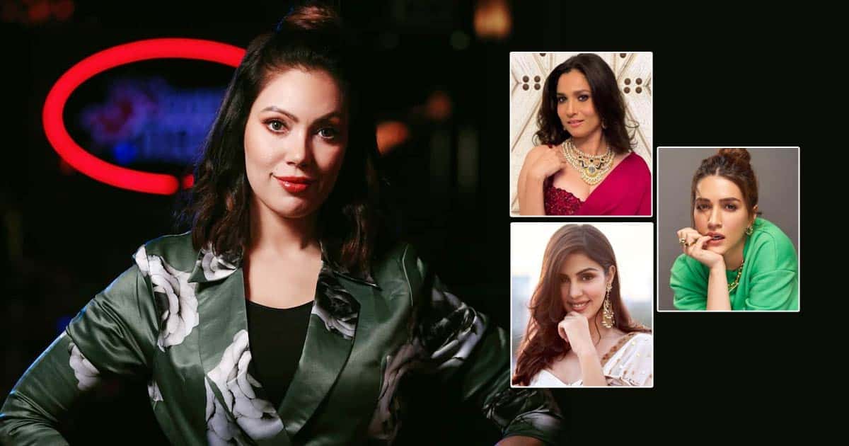 When Taarak Mehta Ka Ooltah Chashmah Fame Munmun Dutta Blasted Trolls Standing Up For Rhea Chakraborty & Others Post Sushant Singh Rajput's Suicide, Read On
