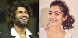 When Vijay Deverakonda Got Irked By Reporters Question About Lip Lock Scene Rashmika Mandanna
