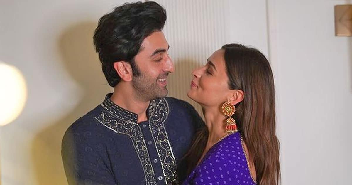 When Alia Bhatt's Comment On Ranbir Kapoor's Love Life Left Everyone  Stunned: "Main Thodi Na Kam Hoon”