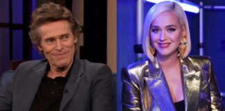 Willem Dafoe to debut as 'SNL' host with Katy Perry as musical guest