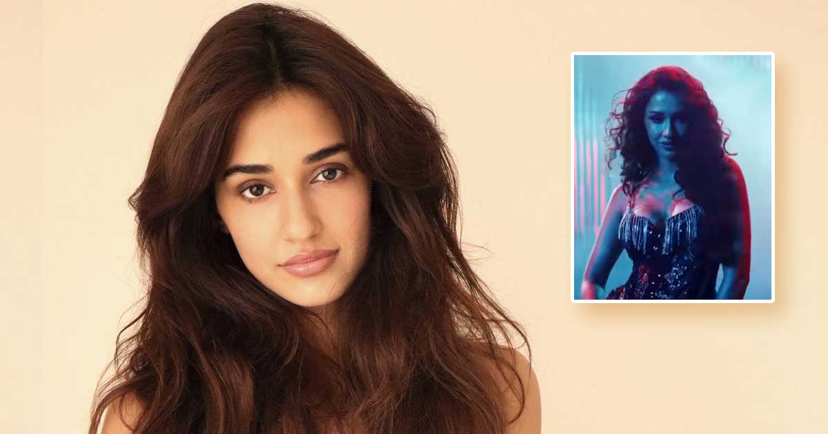 Yeh Kaali Kaali Ankhein: Disha Patani Ups The Hotness Quotient With Her Sensational Dance Moves - Watch