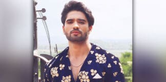 Zeeshan Khan is looking forward to resuming acting