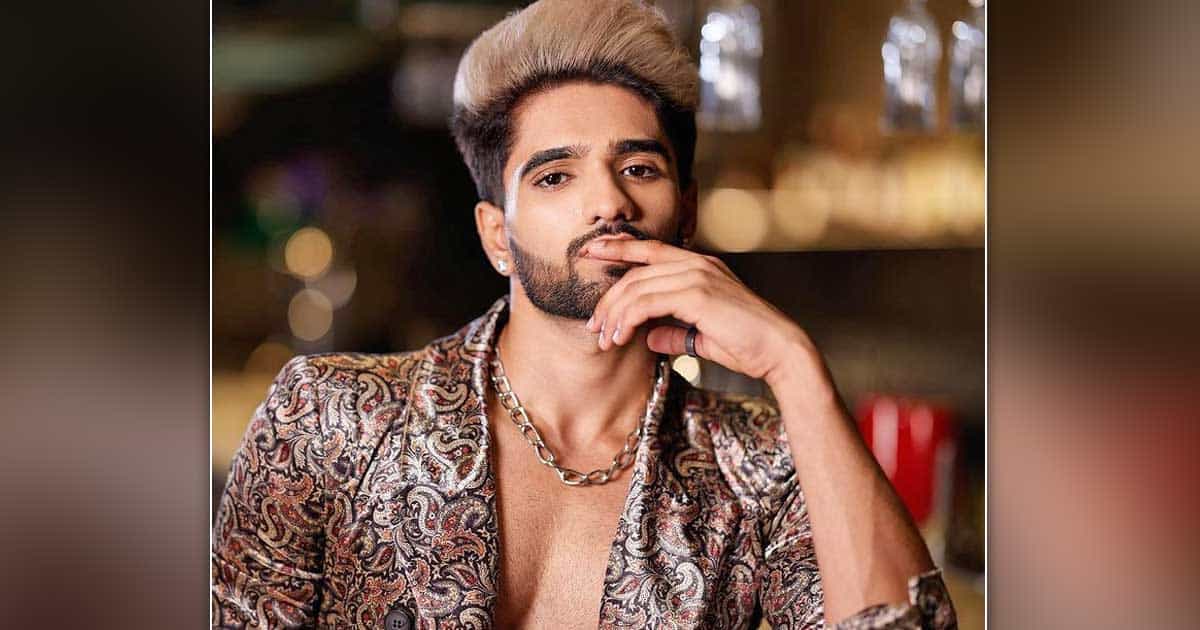 Zeeshan Khan is not fond of spending hours in the gym for a toned body