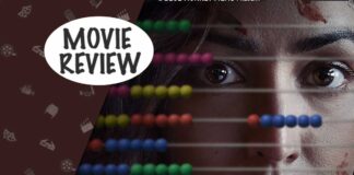 A Thursday Movie Review Out!