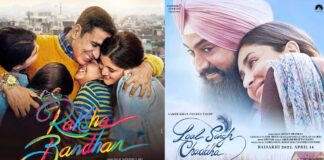Aamir Khan's Laal Singh Chaddha Clashes With Akshay Kumar's Raksha Bandhan