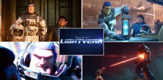 ACTION-PACKED TRAILER OF DISNEY AND PIXAR’S LIGHTYEAR IS HERE!!
