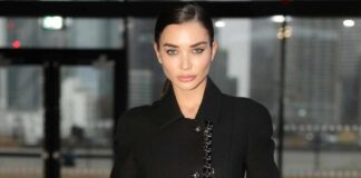 Actress Amy Jackson appeals for help to children suffering in Ukraine