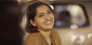 Actress Sanusha Santhosh's post on Insta wins hearts