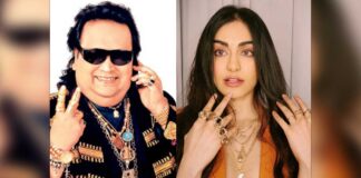 Adah Sharma Mercilessly Backlashed Over Comparing Her Gold Look To Bappi Lahiri – Read On