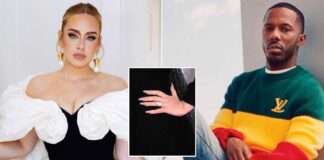 Adele Spotted With An Engagement Ring At BRITS Awards 2022? Deets Inside!