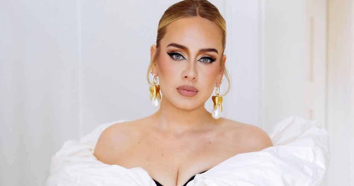 Adele London Home Boasts Some Spectacular Features 