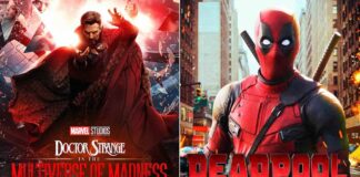 After Tom Cruises' Iron Man, Is Ryan Reynold's Deadpool Making An Entry Into MCU Via Doctor Strange In The Multiverse Of Madness?