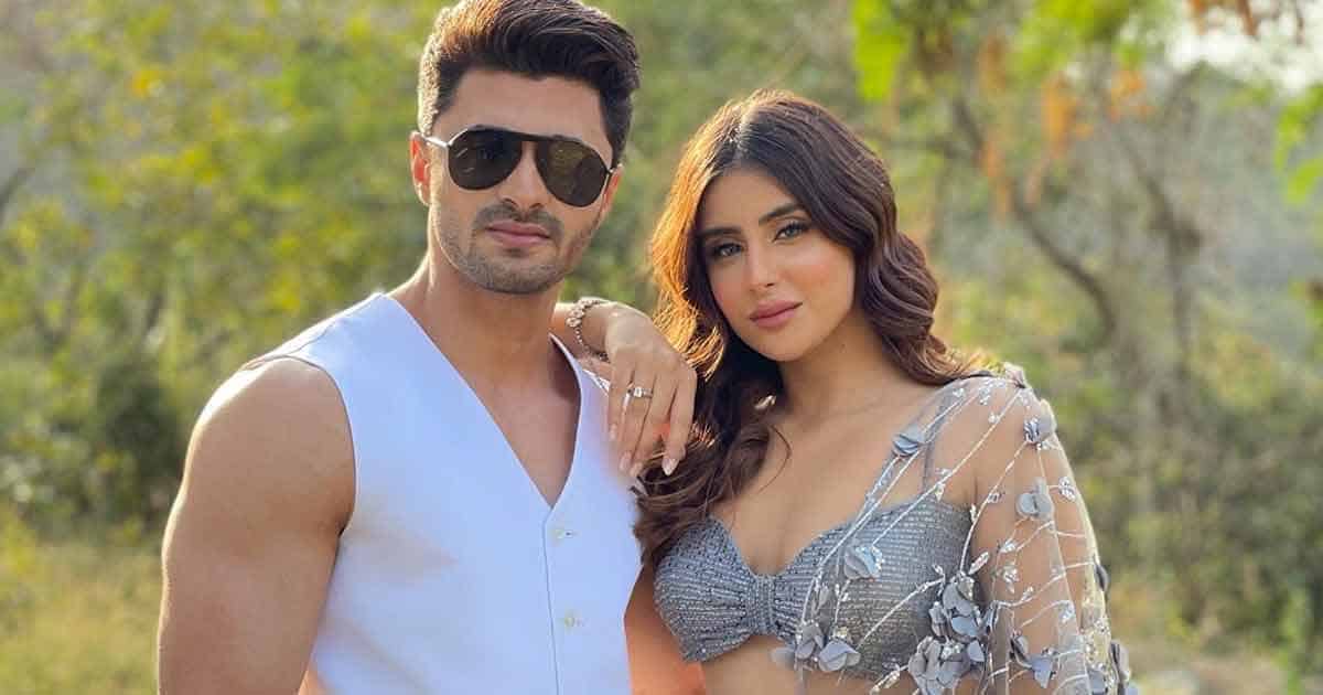 Ahead of V-Day, Ieshaan Sehgaal opens up on his relationship with Miesha Iyer