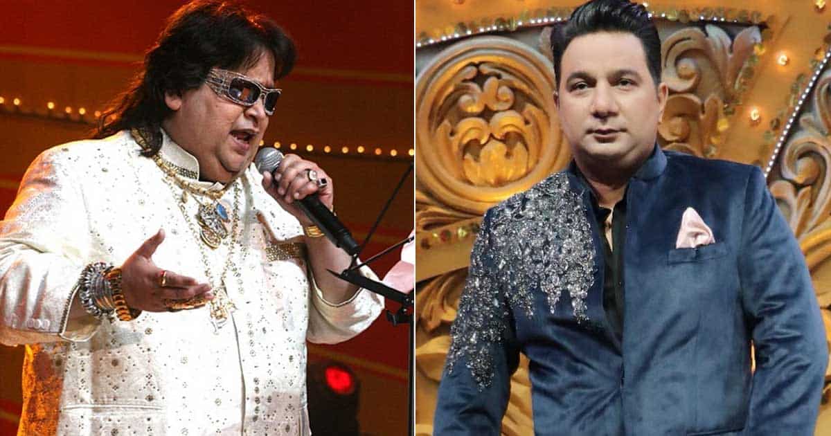 Ahmed Khan Recalls The Disco King Bappi Lahiri Recording His Last Song For Baaghi 3