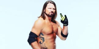 AJ Styles Signs A New Contract With WWE