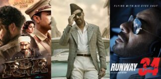 Ajay Devgn Has 3 Releases In Next 3 Months