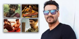 Ajay Devgn On South Films Faring Better Than Hindi Movies At The Box Office: “Asie Koi Baadi Films Aayi Nahi Hindi Ki Toh…”