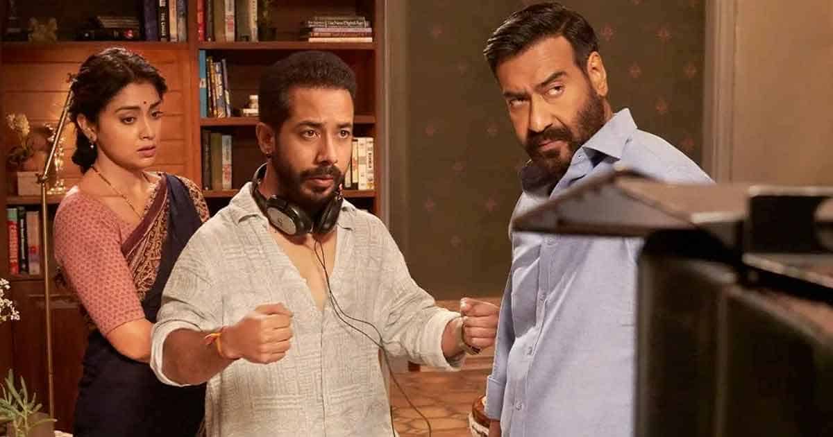 Ajay Devgn starrer Drishyam 2 begins shoot!