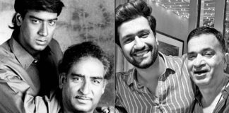 Ajay Devgn's Father Took Me & Fed Me When I Was Walking The Streets Hungry Says Vicky Kaushal's Father Sham Kaushal, Read On