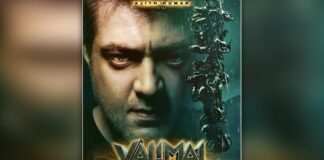 Ajith Kumar's Fan Flood Social Media With Appreciation Posts, Claims The Action Sequences In Valimai Are At Hollywood Standards