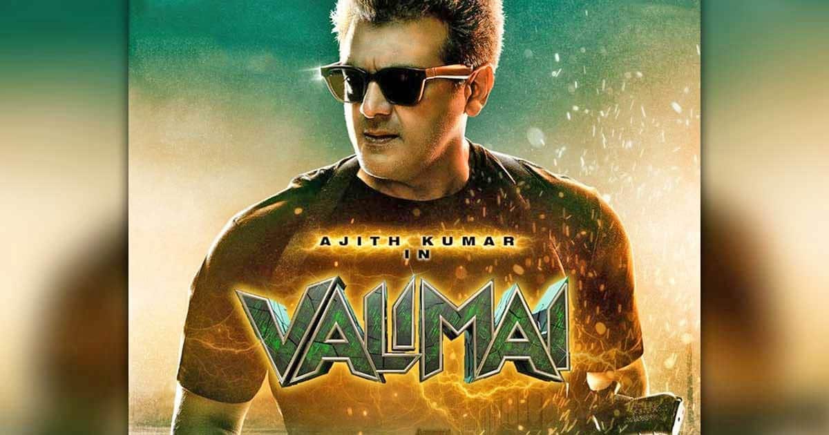 Ajith Kumar's Valimai Advance Booking Begins!