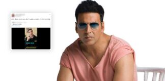 Akshay Kumar’s “Kill Yourself If You Can't Workout For An Hour” Triggers A Meme Fest On Twitter